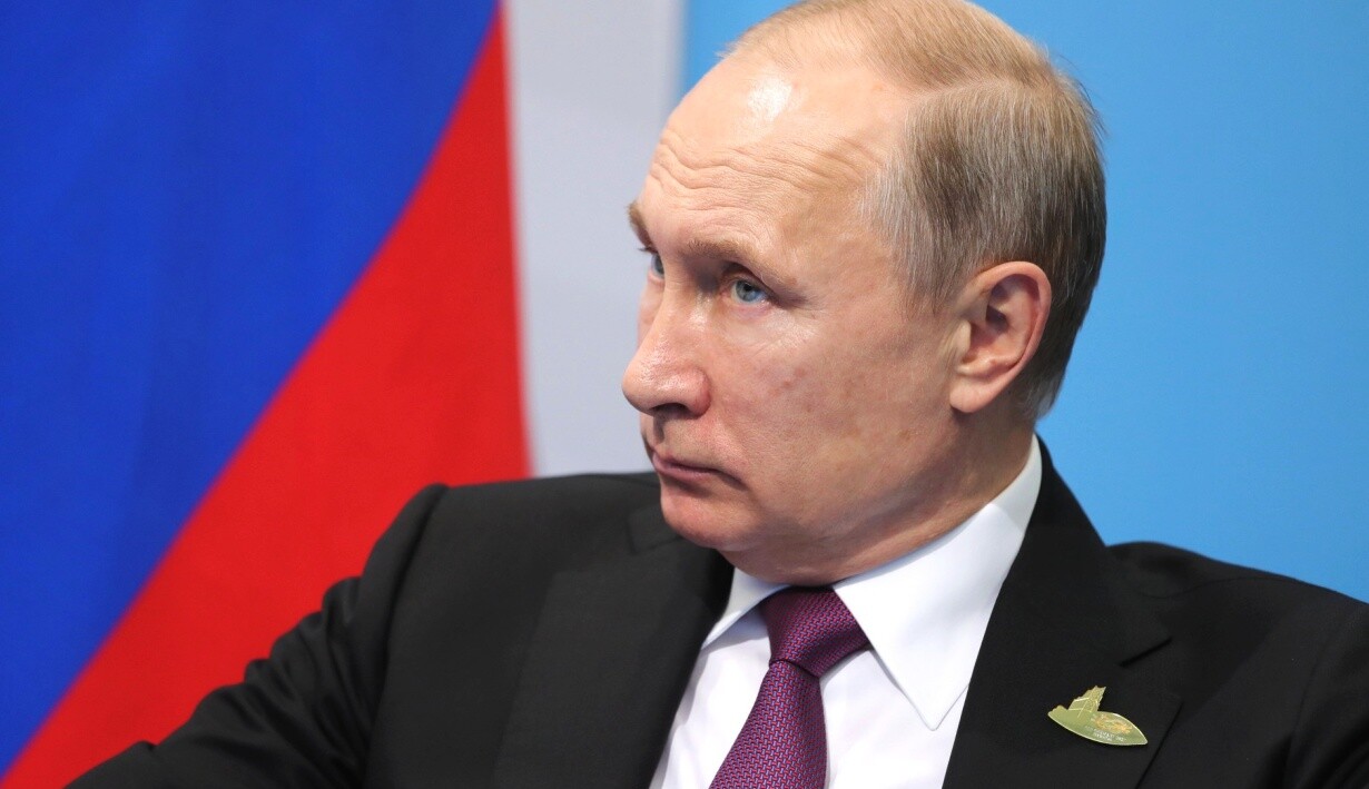 Putin vydal dekret. Západní firmy nesmí prodat podíl v energetických projektech