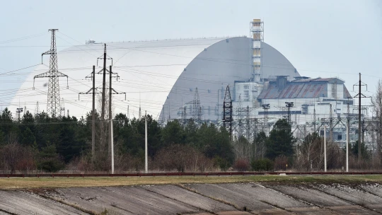 Rusové obsadili Černobyl. Naši obránci se snaží bránit nejhoršímu, vzkázal Zelenskyj