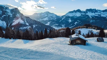 Italská dolce vita na horách. Ve Val di Fassa nechají své srdce i nelyžaři