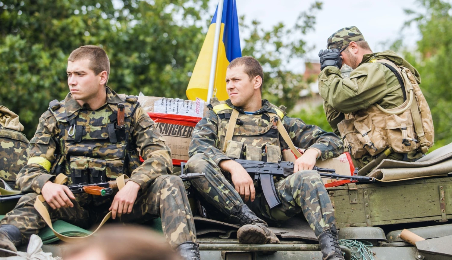 Spojené státy oznámily nový balík vojenské pomoci Ukrajině. Tvoří jej převážně munice