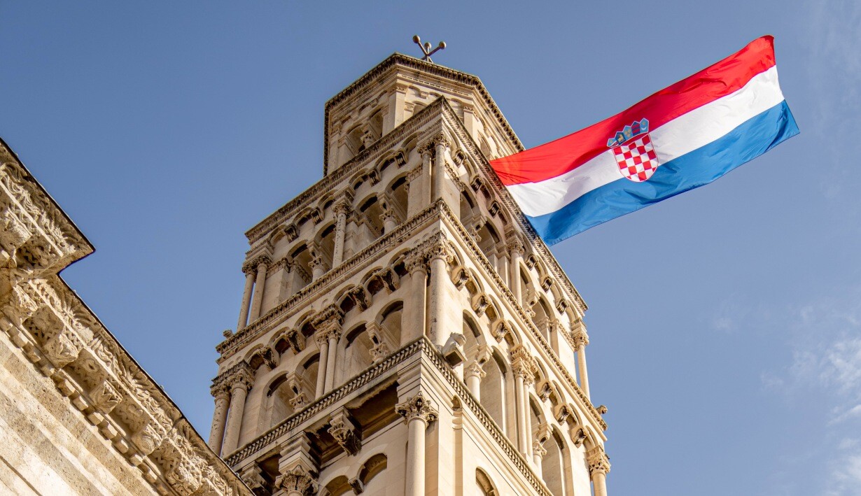 Chorvatsko slaví. Nyní je součástí Schengenu i eurozóny
