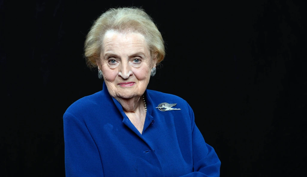 Zemřela Madeleine Albrightová. Legendární političce s&nbsp;českými kořeny bylo 84 let