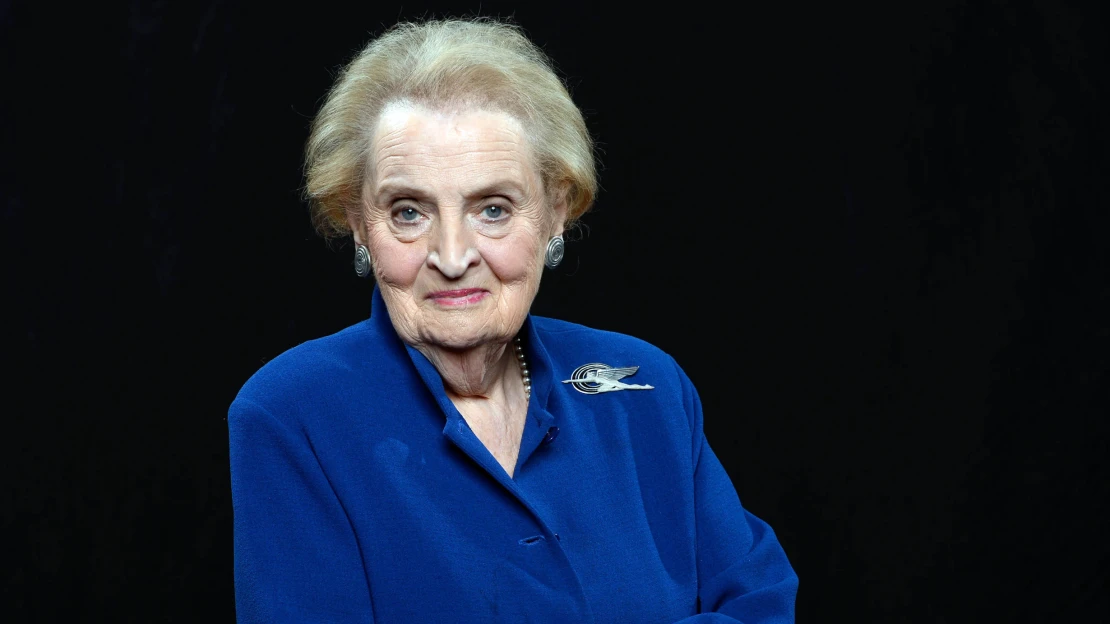 Zemřela Madeleine Albrightová. Legendární političce s českými kořeny bylo 84 let