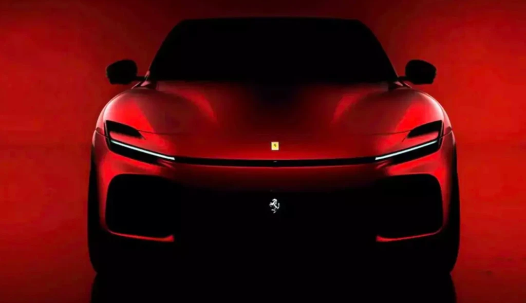 Poodhalené Ferrari a&nbsp;divoké plány Elona Muska. Tohle jsou novinky ze světa motorů