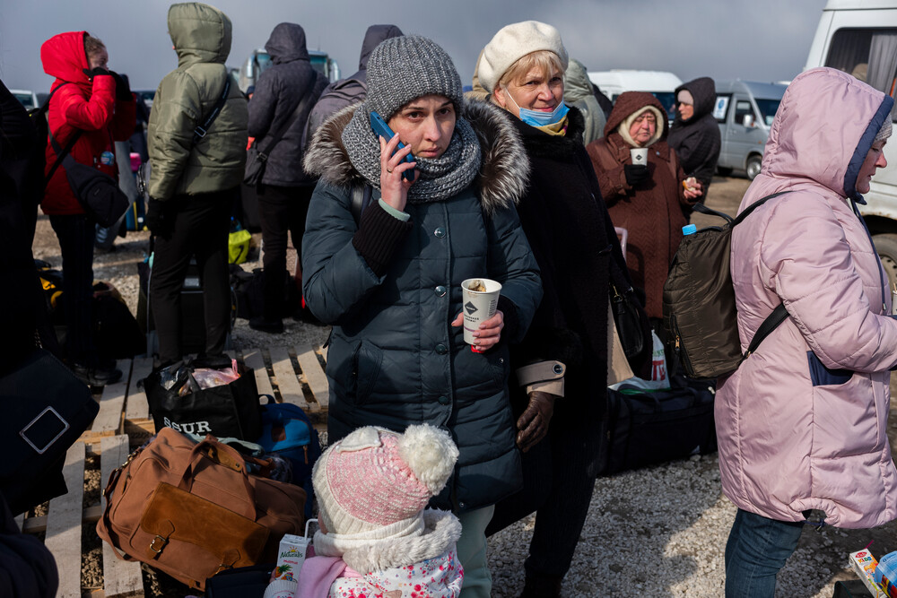 Do Česka přišlo 300 tisíc Ukrajinců. Válka se dotkne nás všech, říká Fiala