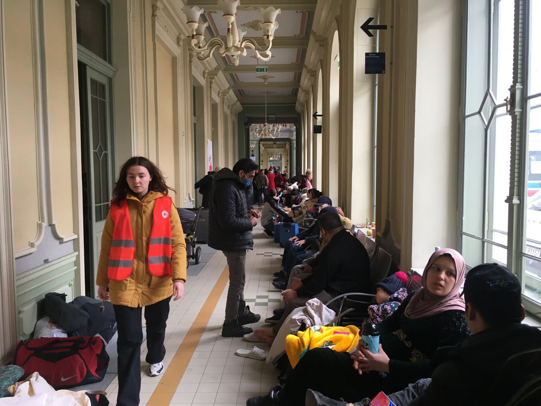 Vláda požádá o prodloužení nouzového stavu. V Česku je kolem 270 tisíc uprchlíků