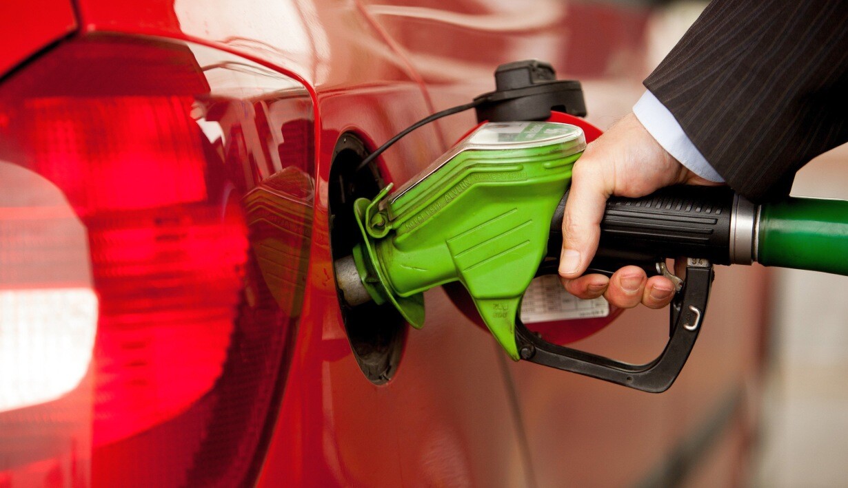 Výš a výš. Cena benzinu a nafty stoupla nejvíc od ruského vpádu na Ukrajinu