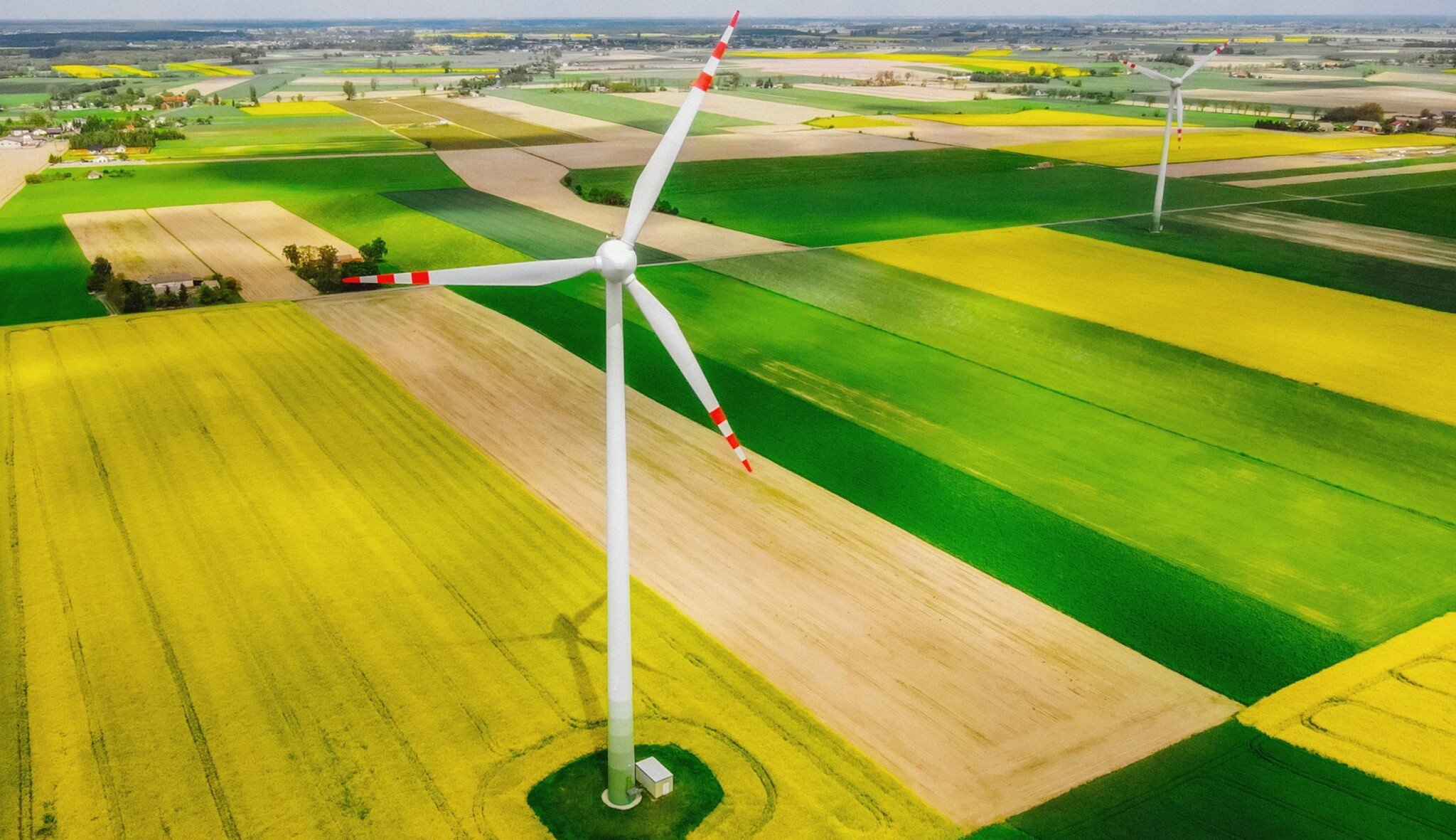 Nízké ceny za elektřinu v roce 2050? Podle studie je klíčový rozvoj větrné energetiky