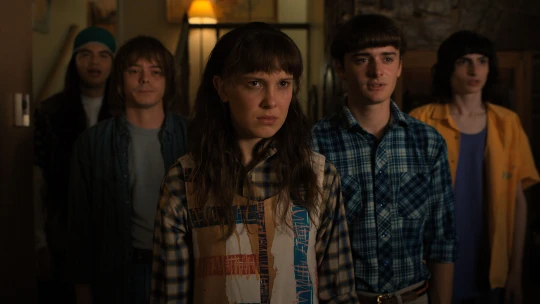 Nakopl Netflix a&nbsp;stvořil popkulturní fenomén. Mánie kolem Stranger Things ožívá