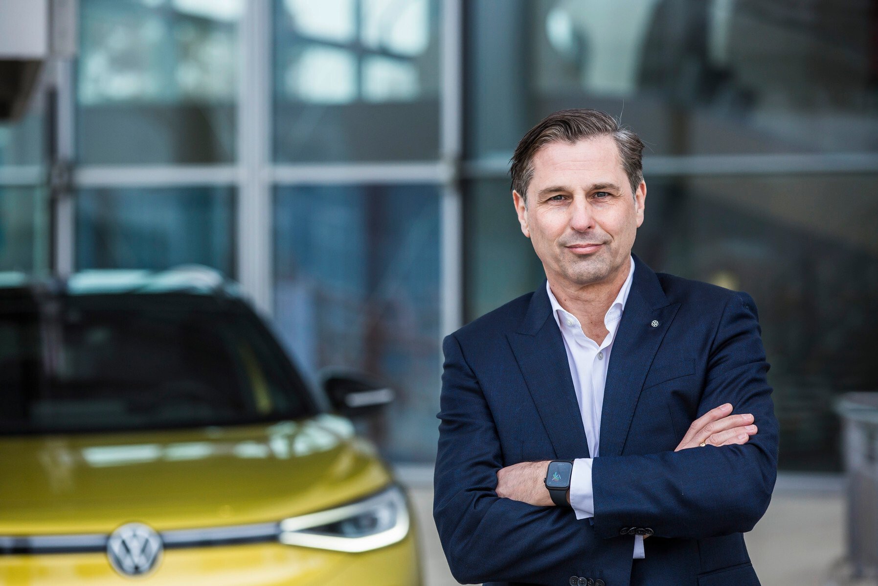 Volkswagen bude na rozhodnutí o lokalitě gigafactory potřebovat více času, řekl šéf Škody Zellmer