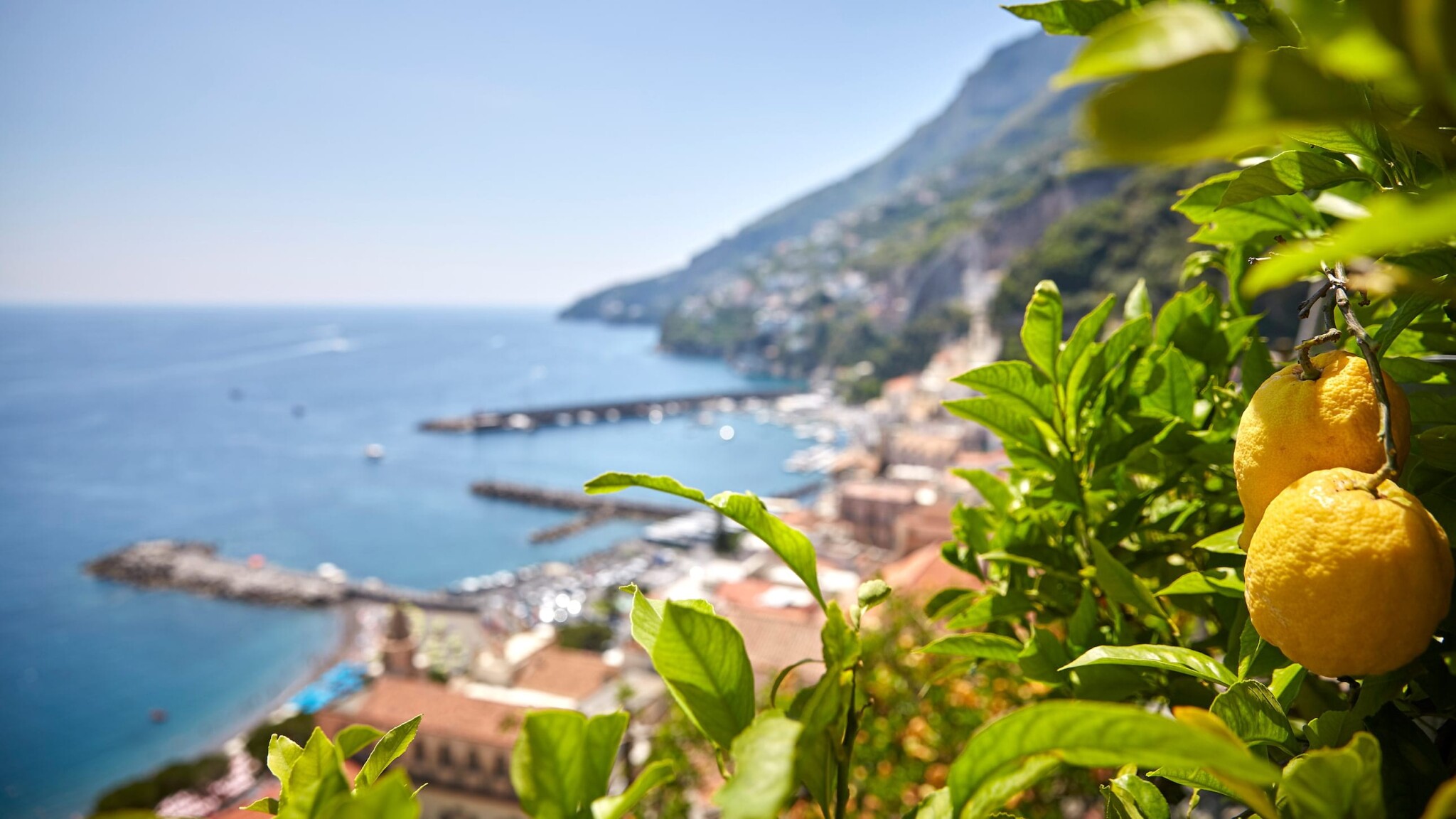 Dolce vita na Amalfi. Ultimátní průvodce po jedné z nejromantičtějších destinací světa