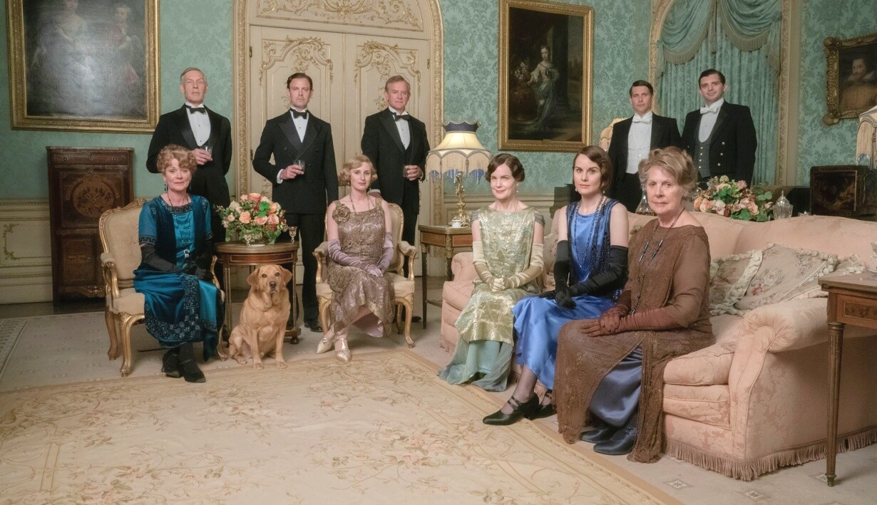 Panství Downton vstupuje do Nové éry. A právem věří v další komerční úspěch