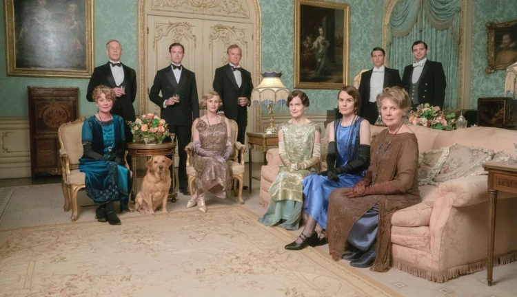 Panství Downton vstupuje do Nové éry. A&nbsp;právem věří v další komerční úspěch