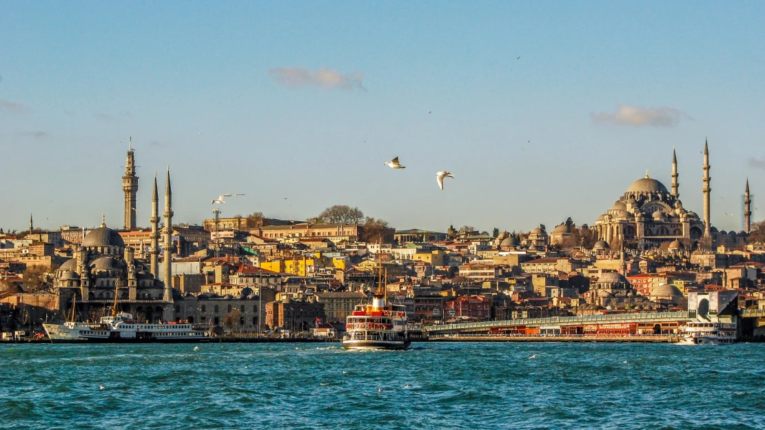 Magie Orientu i devalvace turecké liry. Je nejlepší čas vyrazit do Istanbulu