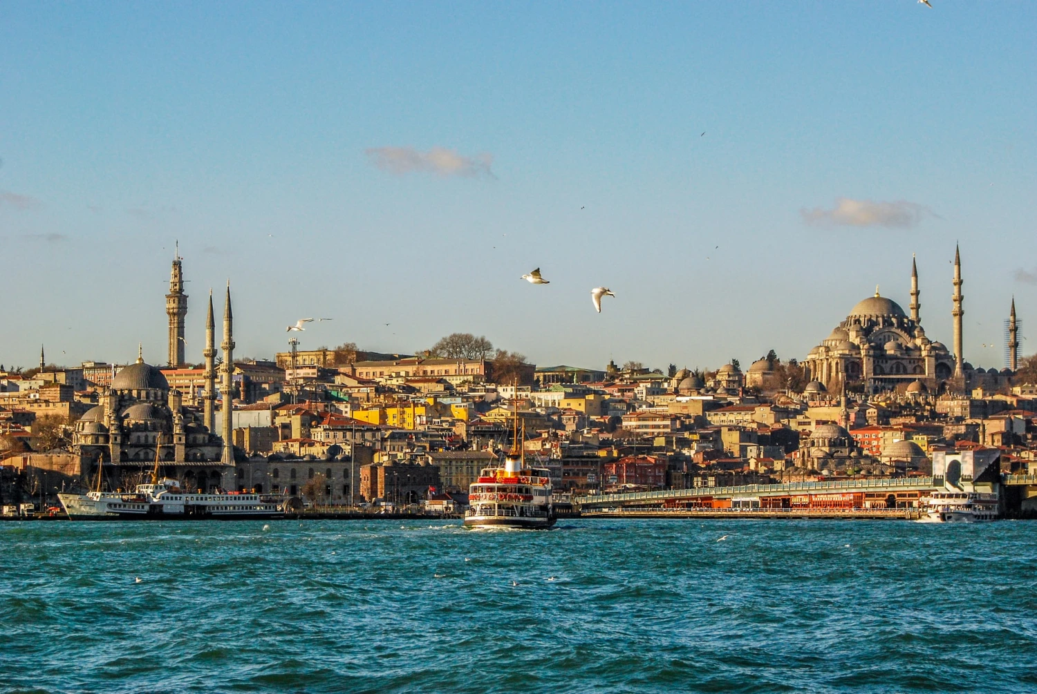 Magie Orientu i devalvace turecké liry. Je nejlepší čas vyrazit do Istanbulu
