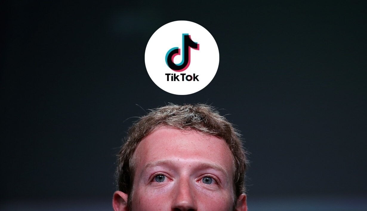 Pěkně bez rukaviček.  Facebook uplácel lobbisty, aby poštvali politiky proti TikToku