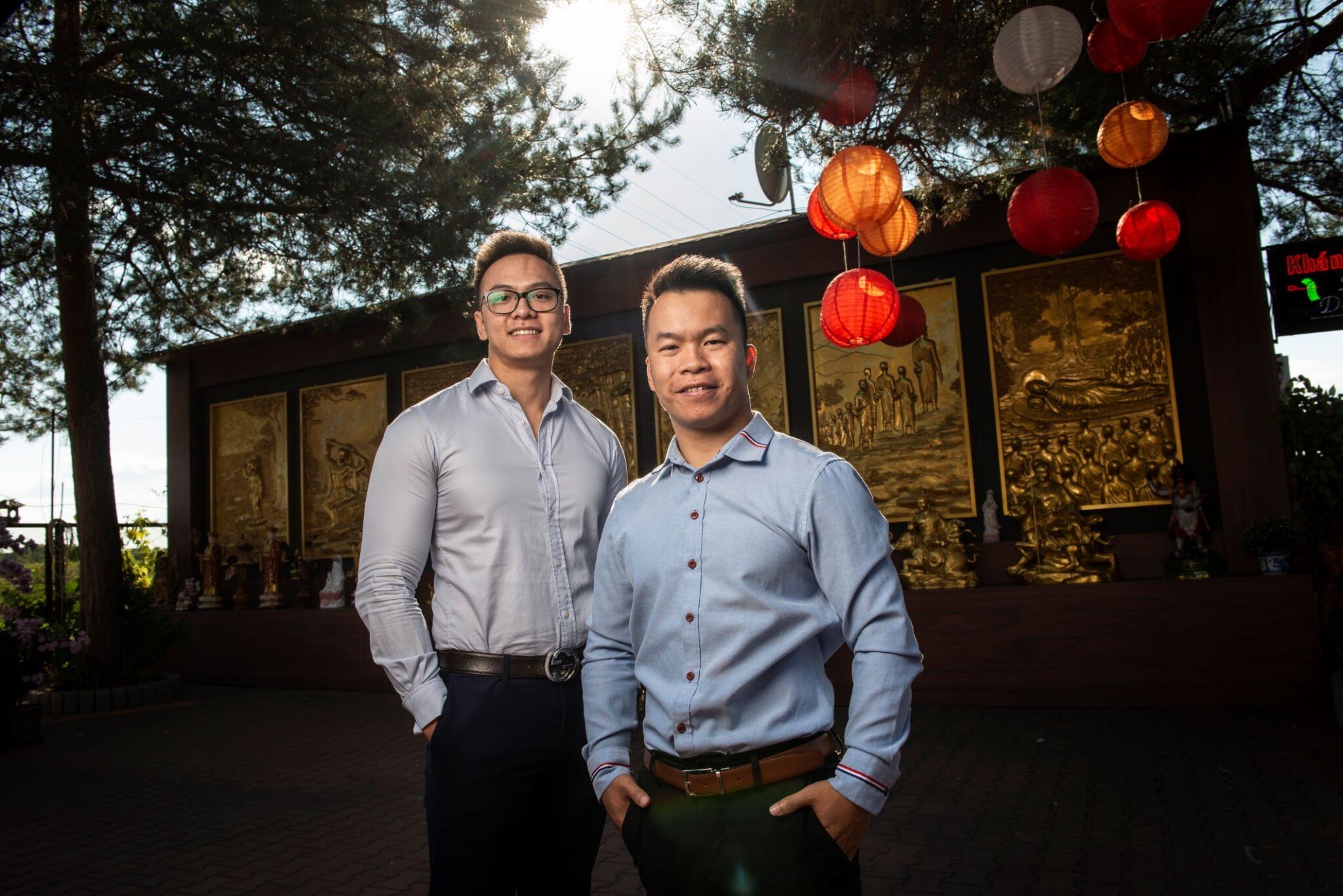 Ze Sapy s láskou. Vietnamští restauratéři spojili síly a pomáhají uprchlíkům