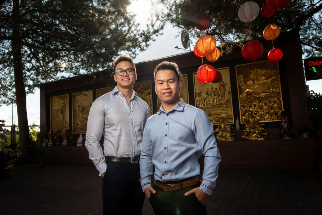 Ze Sapy s&nbsp;láskou. Vietnamští restauratéři spojili síly a&nbsp;pomáhají uprchlíkům