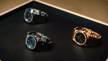 Královský dub. Ikonické hodinky značky Audemars Piguet měří čas už půl století