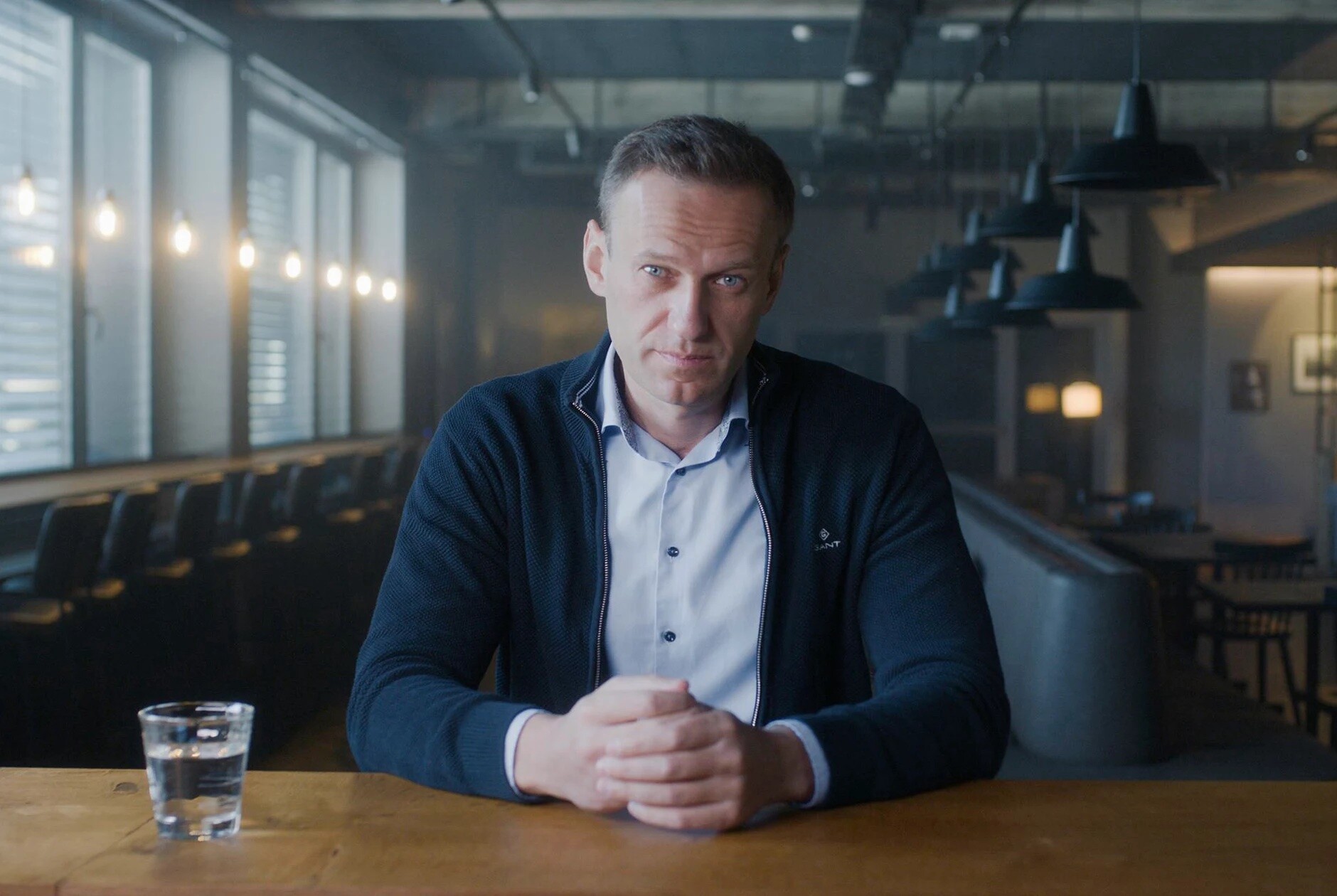 Film o Navalném přinese naději každému, koho děsí Putinova politika
