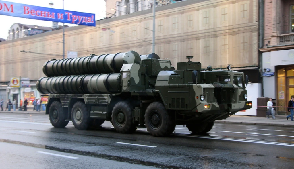 Slovensko darovalo Ukrajině zbraně. Vzdušný prostor budou bránit systémy S-300