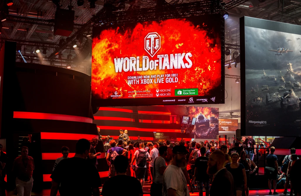 Virtuální tanky opouštějí Rusko. Herní společnost Wargaming stěhuje svá studia pryč