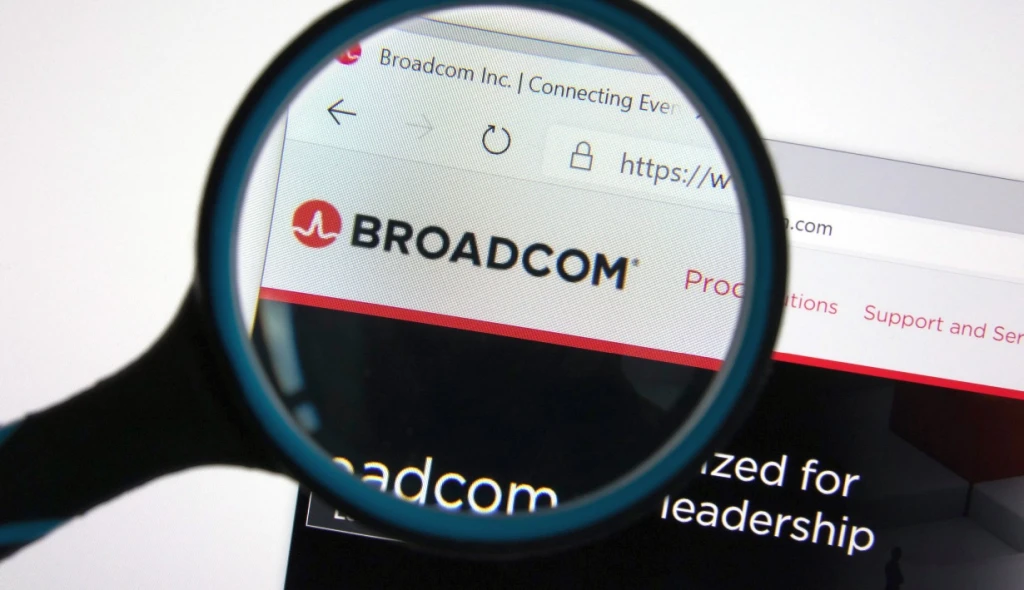 Druhá největší akvizice roku. Broadcom převezme VMware za 61 miliard dolarů