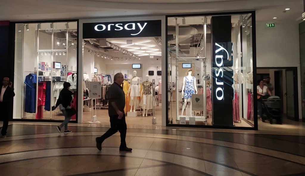 Další fashion oběť. Německý Orsay opouští český a&nbsp;slovenský trh