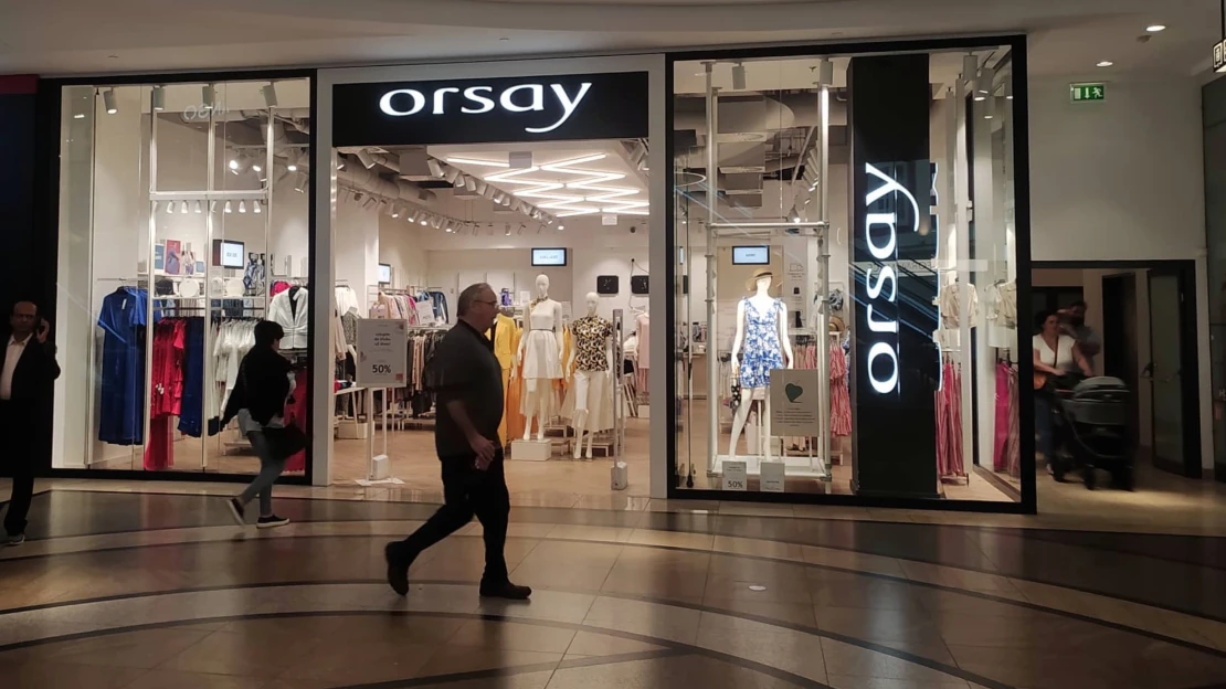 Další fashion oběť. Německý Orsay opouští český a slovenský trh