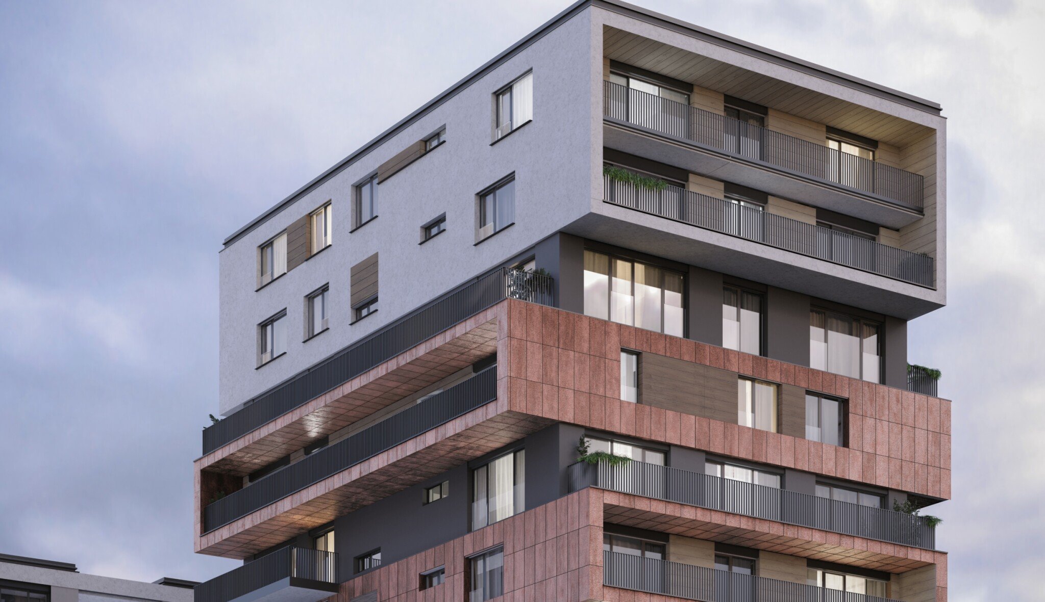 Trigema buduje nový projekt na Stodůlkách. Za 1,5 miliardy postaví 271 bytů