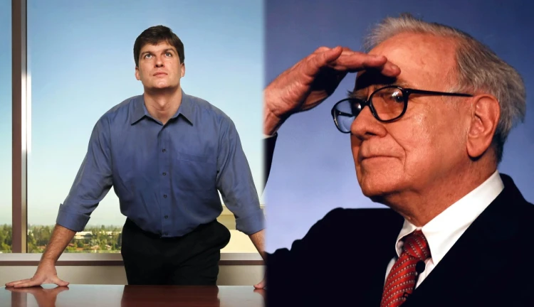 Michael Burry proti Warrenu Buffettovi