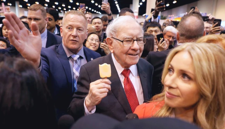 Investorská legenda Warren Buffett