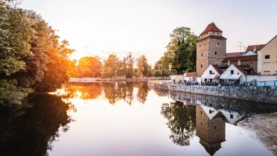 Budějce mají duši. Žít v&nbsp;nich nemusíte, za výlet ale stojí