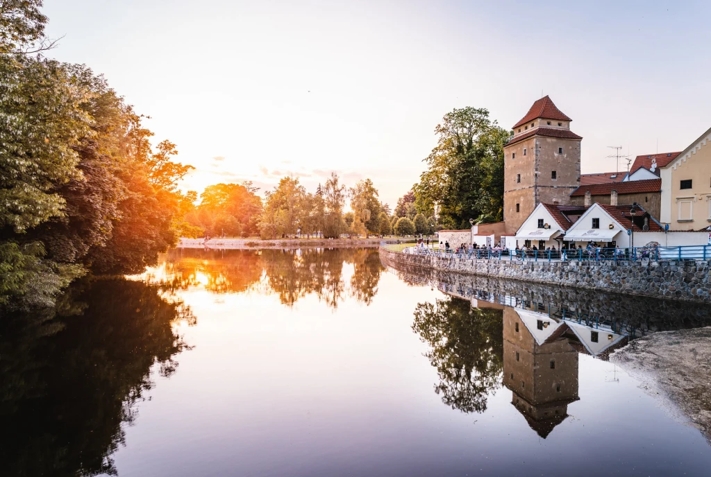 Budějce mají duši. Žít v&nbsp;nich nemusíte, za výlet ale stojí