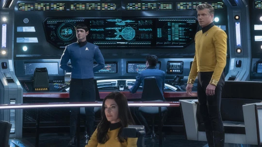 Sledujte dlouho a&nbsp;blaze. Star Trek se vrací ve velkém stylu, s&nbsp;novým filmem a&nbsp;seriály