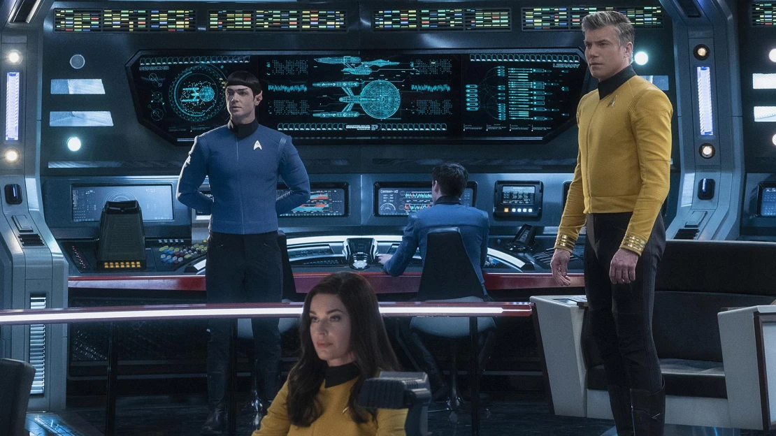 Sledujte dlouho a blaze. Star Trek se vrací ve velkém stylu, s novým filmem a seriály