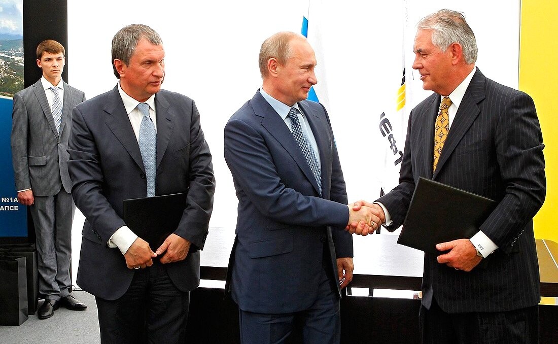 Temná strana síly. Kdo je ruský Darth Vader a Putinova pravá ruka Igor Sečin?