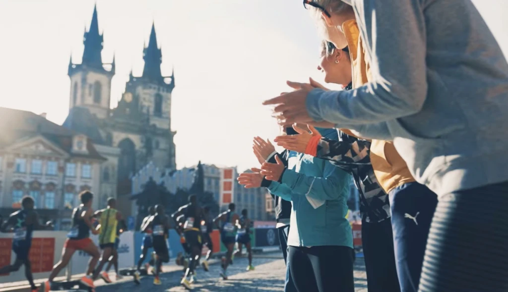 Praha opět maratonská. Může to být dobrá zpráva pro město i&nbsp;podnikatele