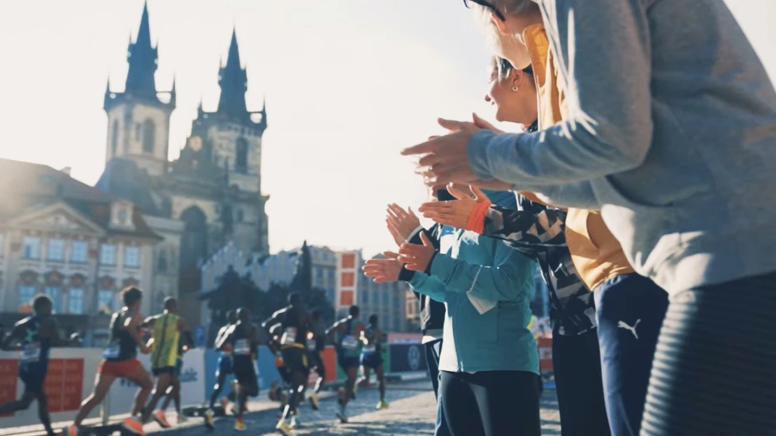 Praha opět maratonská. Může to být dobrá zpráva pro město i podnikatele