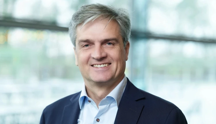 Franz Hero, šéf vývoje digitálního dodavatelského řetězce společnosti SAP