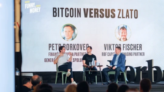 Bitcoin? Radši Borkocoin. Co zaznělo, když se střetl tradiční a&nbsp;nový svět?