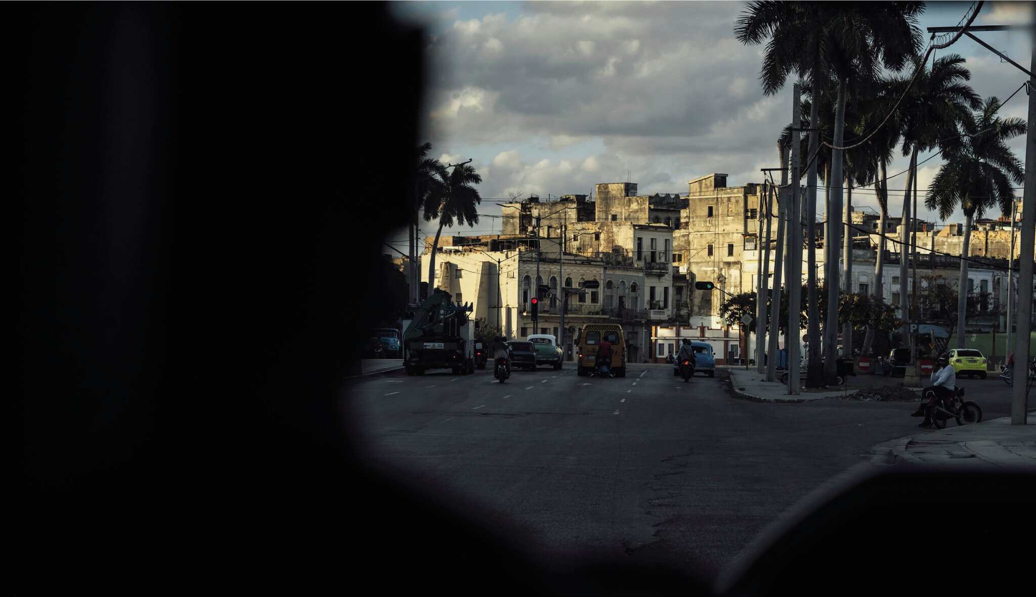 El espíritu. Duch Kuby na šesti nevšedních snímcích