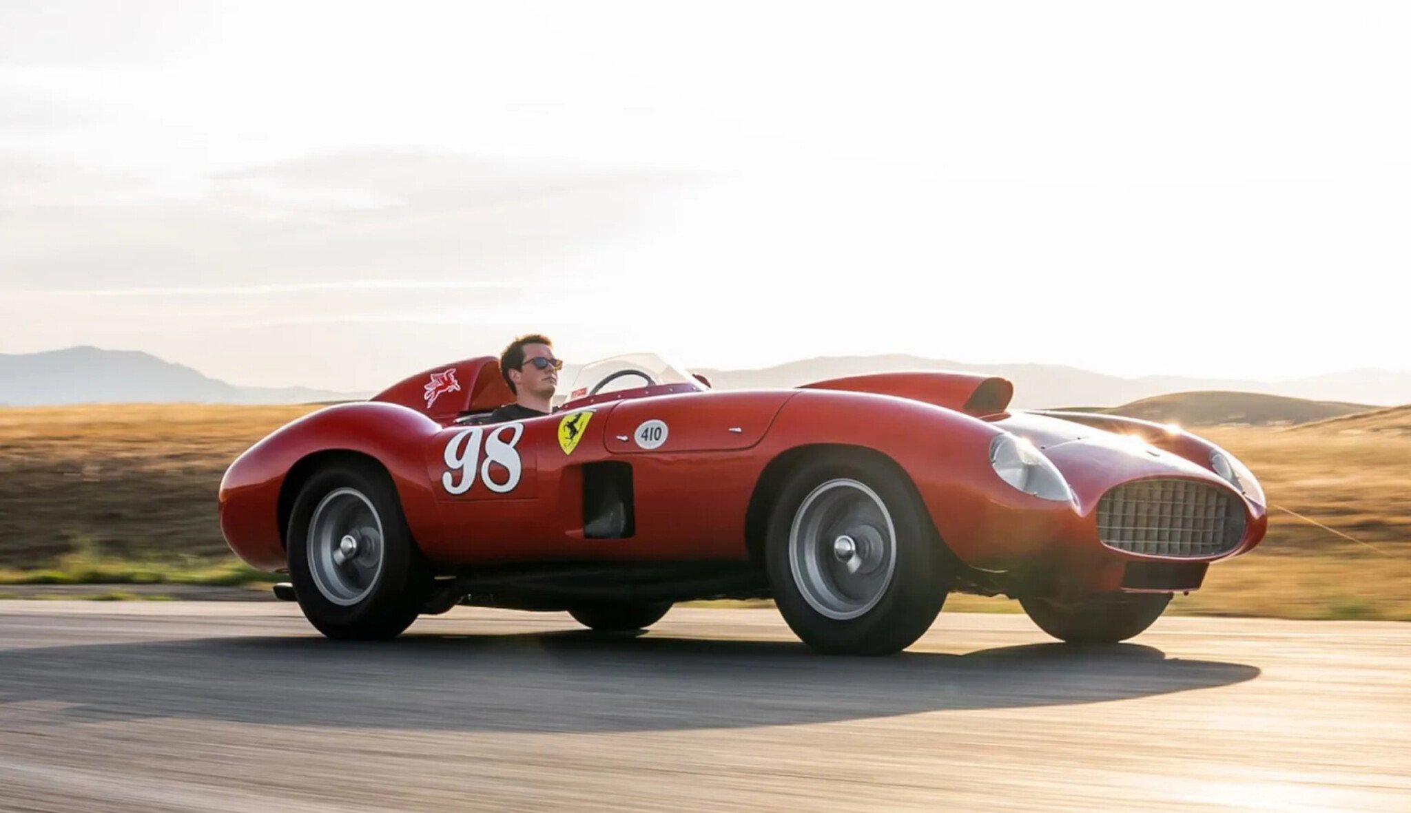 Podle Enza Ferrariho jeho nejlepší auto. Teď se může prodat za tři čtvrtě miliardy