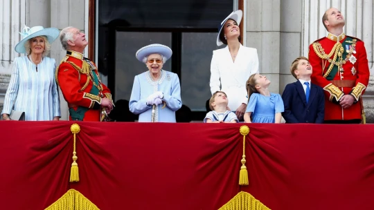 Vaše Veličenstvo, mami. Proč je královnino platinové jubileum tak důležité?