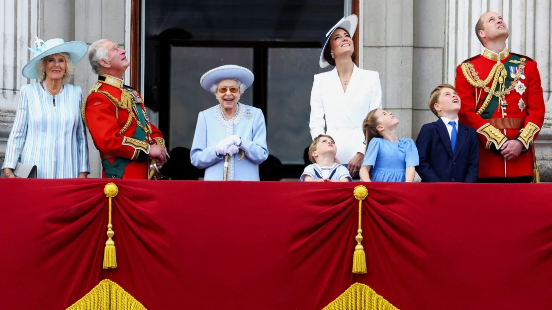 Vaše Veličenstvo, mami. Proč je královnino platinové jubileum tak důležité?