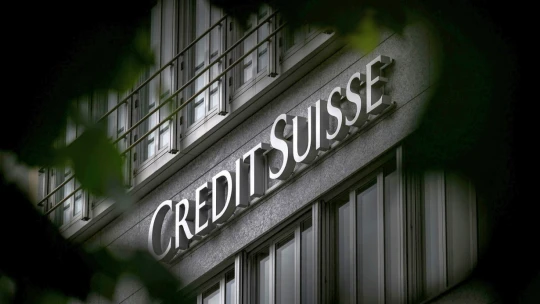 Credit Suisse znovu v&nbsp;úzkých. Švýcarský parlament zablokoval finanční pomoc bance