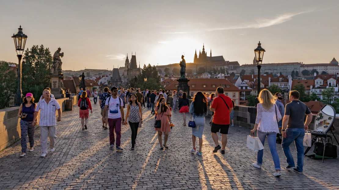 Věřím v pět milionů turistů. Šéf CzechTourismu o chybějících Rusech i chytrém Krumlově