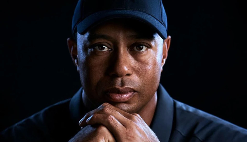 Tiger Woods je dolarovým miliardářem. Teprve třetím mezi sportovci