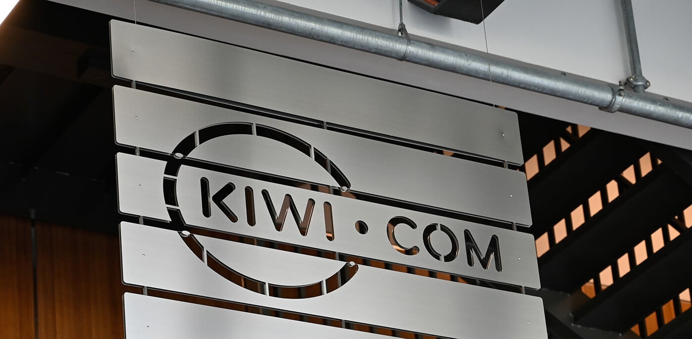 Po čtyřech letech ve ztrátě návrat k zisku. Prodejce letenek Kiwi.com loni zvýšil tržby 