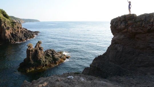 Bornholm. Nejkrásnější ostrov na Baltu voní borovicemi i&nbsp;skvělým gastrem